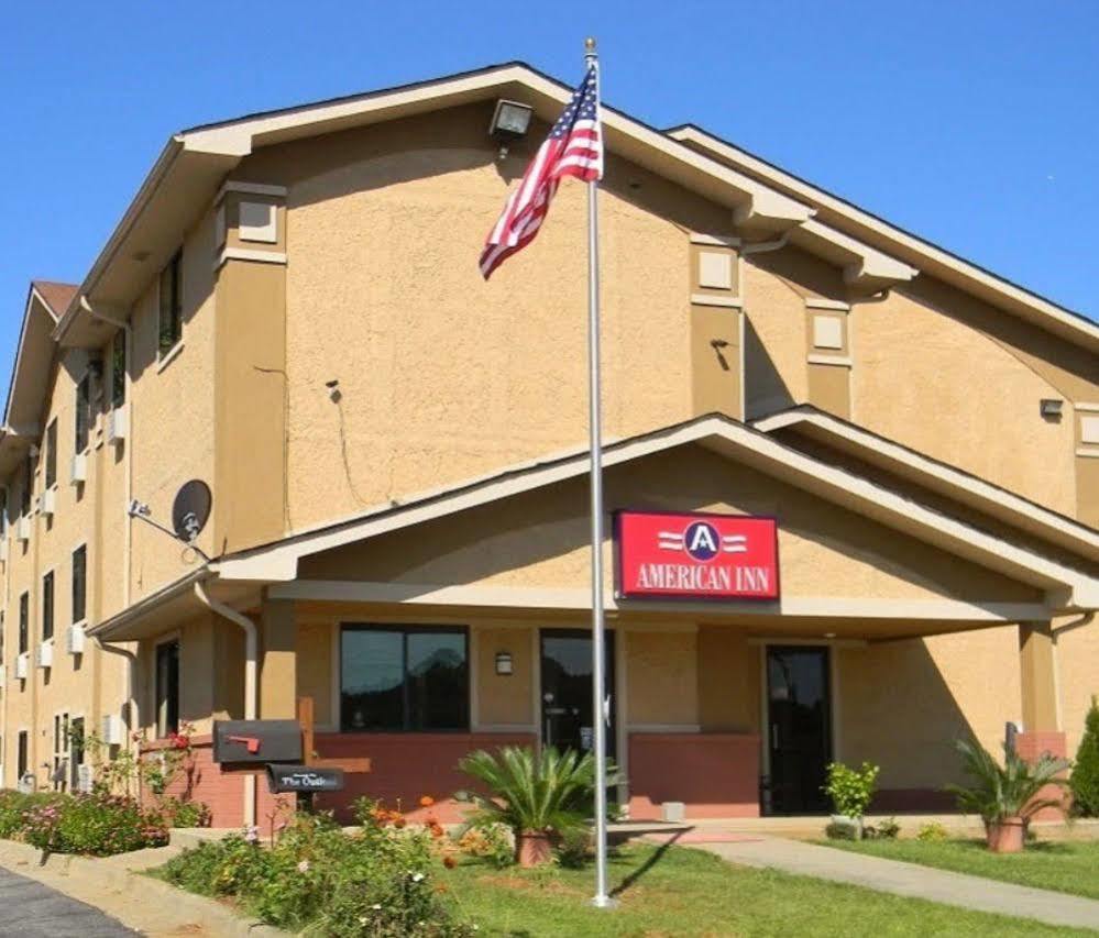 American Inn-Alexander City Eksteriør bilde